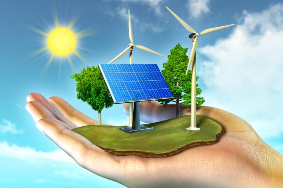 Латвия до 2030 года обеспечить 50% возобновляемой энергии в конечном потреблении