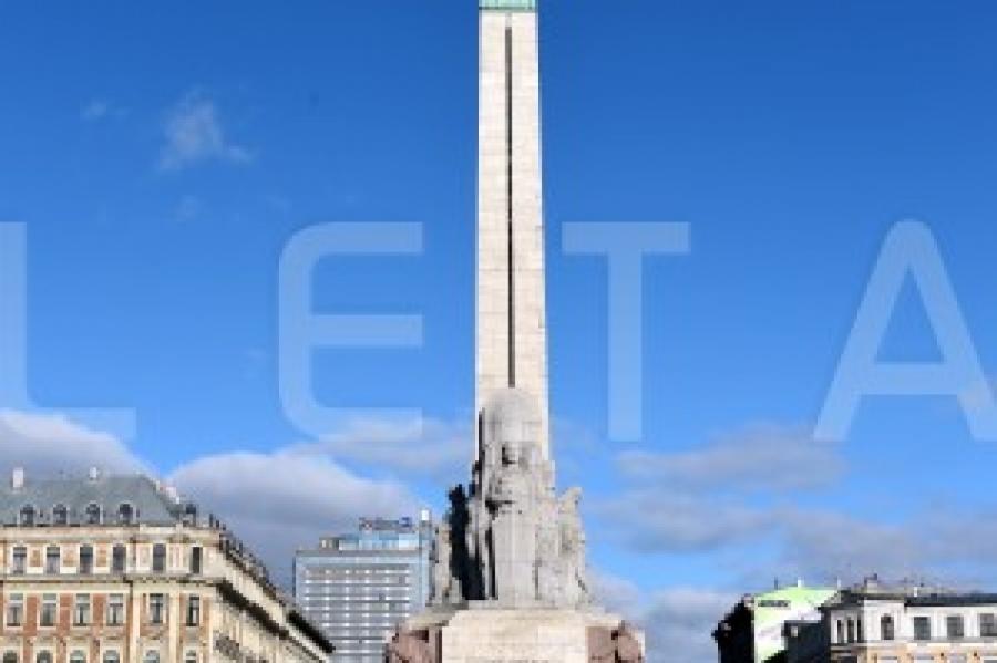 Для подсветки памятника Свободы получены пожертвования в размере 22,7 тыс. евро