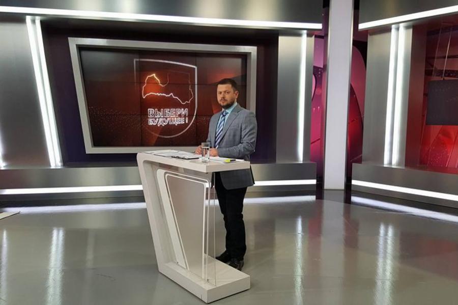Нужны ли в Латвии ТВ-передачи на русском языке