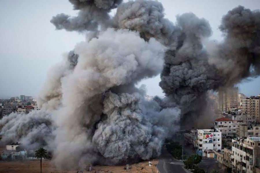 Израиль и Газа договорились о прекращении огня