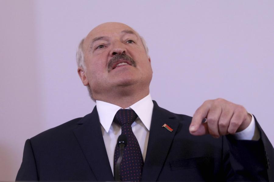 Лукашенко в ЕС пошел в атаку: уберите бревно в своем глазу!
