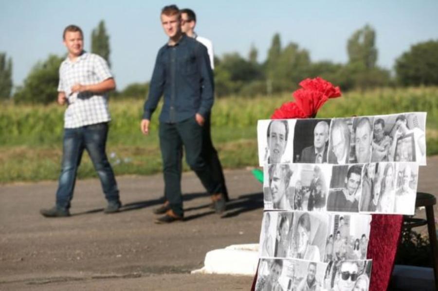 Крушение MH17: следствие установило связи между Москвой и лидерами ДНР