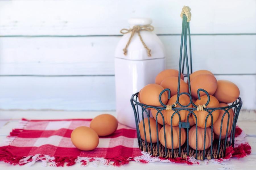 Яйца – изучаем вкус и качество