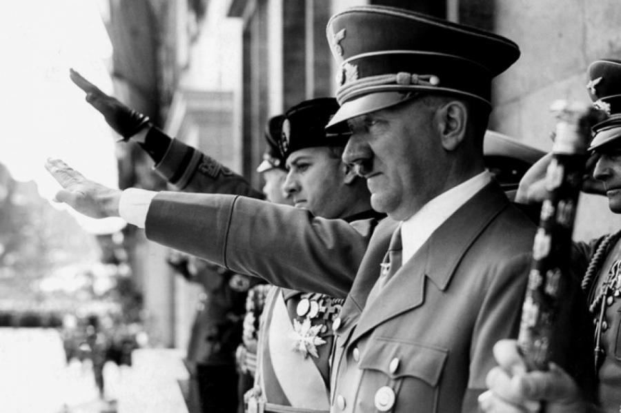 Спрос на вещи Гитлера вызвал шок в Европе
