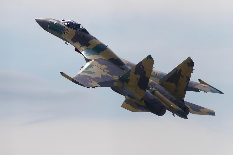 США пригрозили Египту за покупку российских Су-35