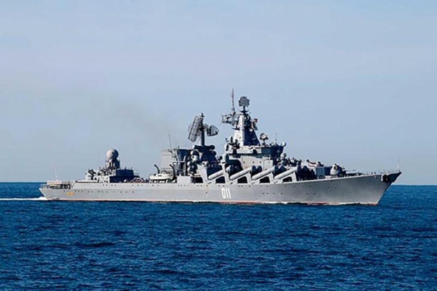 Советские крейсеры с «Цирконами» ошарашили США