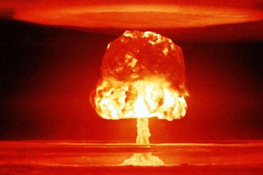 Ядерный взрыв под Москвой шокировал американцев