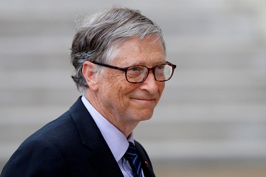 Безос уступил место Гейтсу в рейтинге миллиардеров Bloomberg