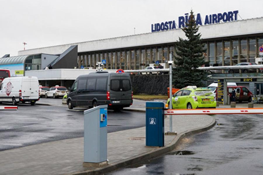 Аэропорт "Рига" за 78 400 евро приобретет детекторы жидких взрывчатых веществ