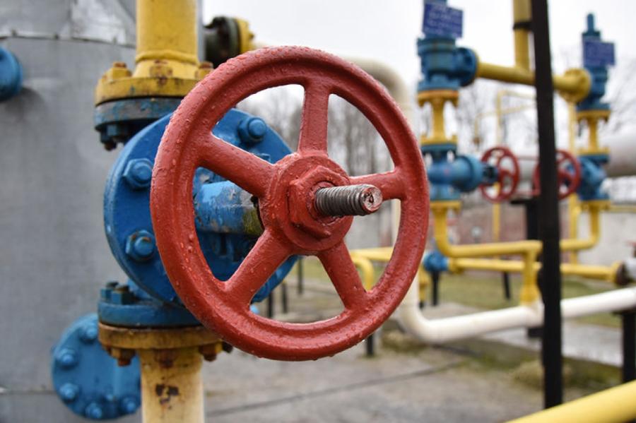 На Украине оценили запасы топлива для отопительного сезона