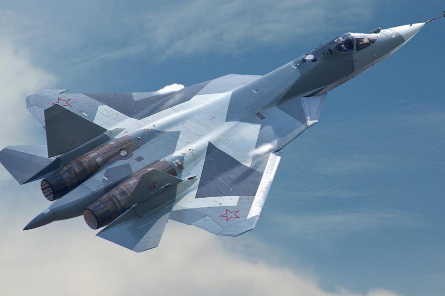 У России нет денег на производство Су-57