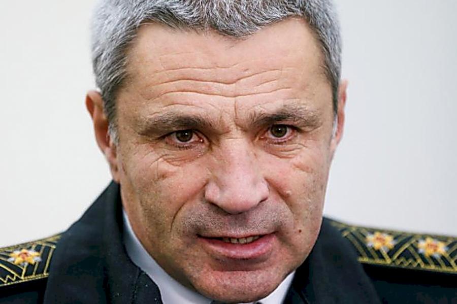 Украина обвинила Россию в пропаже унитазов на военных объектах