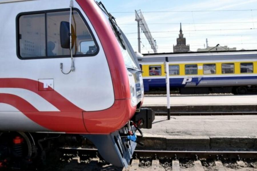 Министр: Латвия не может закупить в РФ запчасти для ремонта поездов. Как быть?