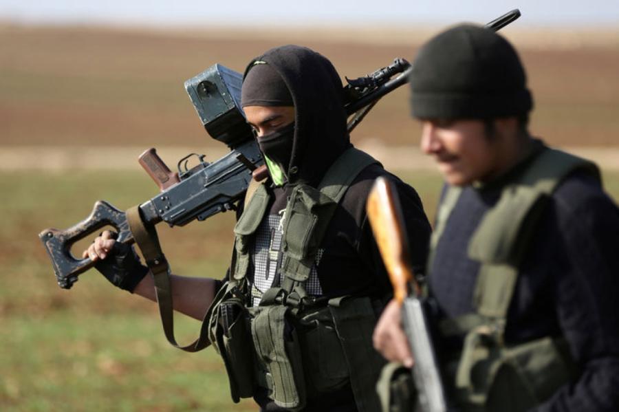 Курды попросили прощение за нападение на российский патруль в Сирии