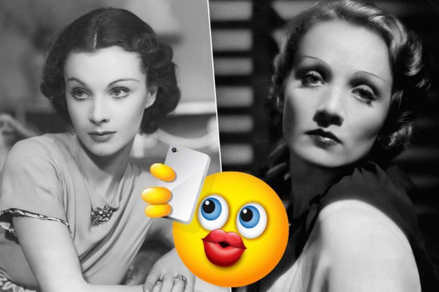 Ретушь в ХХ веке: как раньше актрисы увеличивали глаза и убирали несовершенства