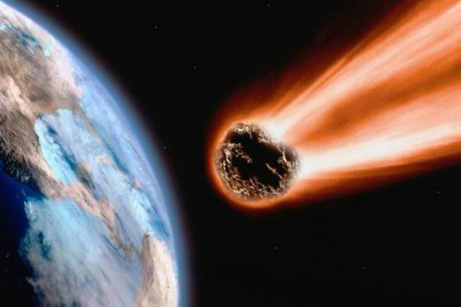 Ой, мамочки... В РФ предупреждают об опасном астероиде, который несется к Земле