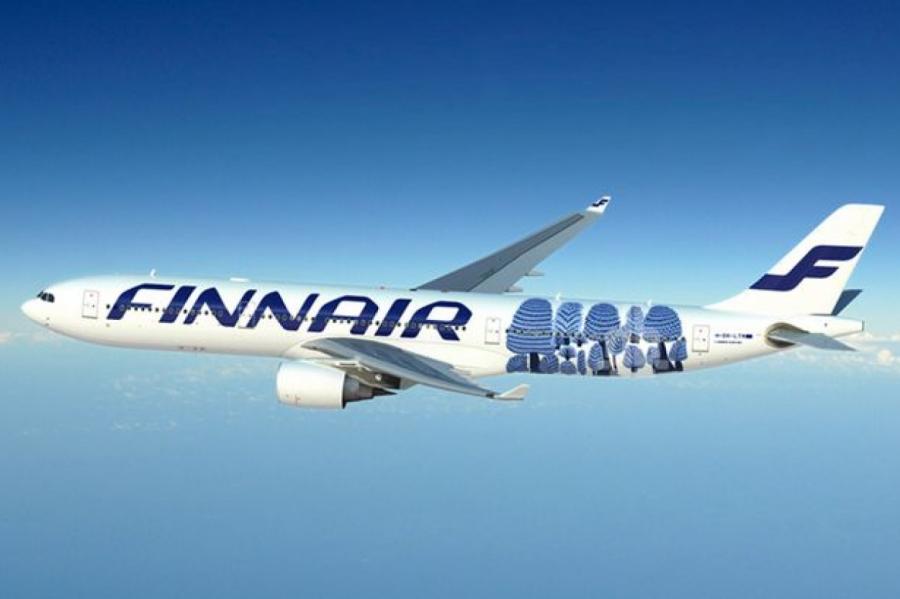 Finnair отменила несколько сотен рейсов в преддверии забастовки