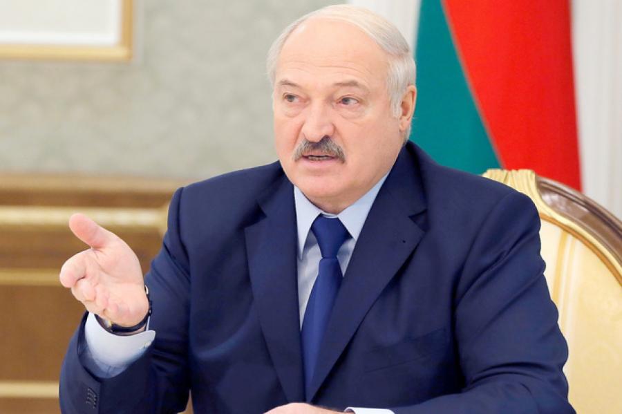 Лукашенко заявил Путину: Калининград – это наша область
