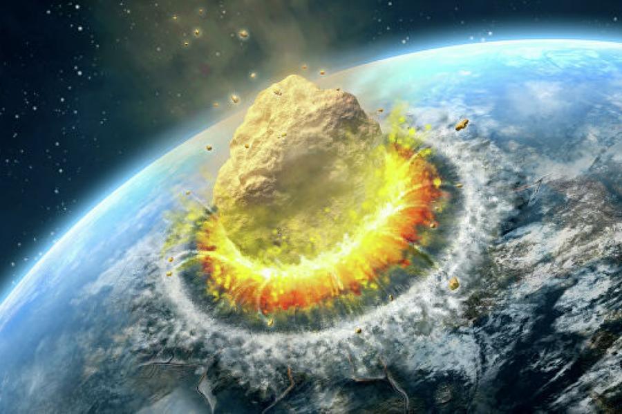 “Конец света”: в NASA навали даты столкновения Земли с гигантским астероидом