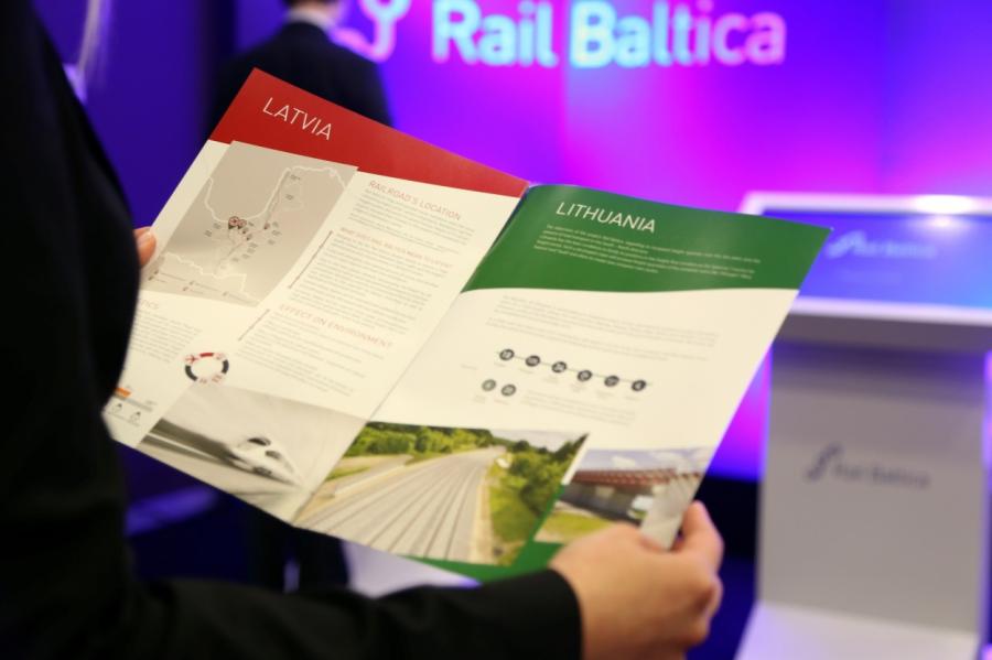Работники: проект Rail Baltica за 6 млрд в кризисе из-за бардака в руководстве