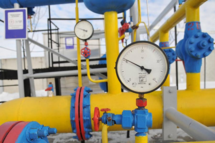 Украина поставила России жёсткий ультиматум по газовому соглашению