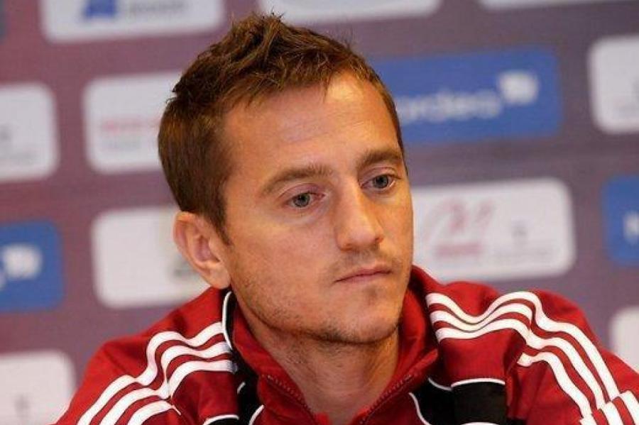 После звездной карьеры: латвийский футболист без средств к существованию