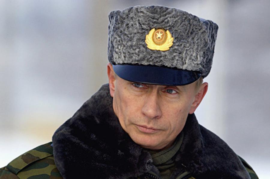 Путин заявил о тотальной угрозе России из-за действий НАТО в Латвии