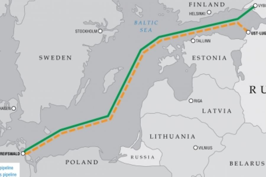 В Бундестаге назвали позицию Украины по Nord Stream-2 неприемлемой