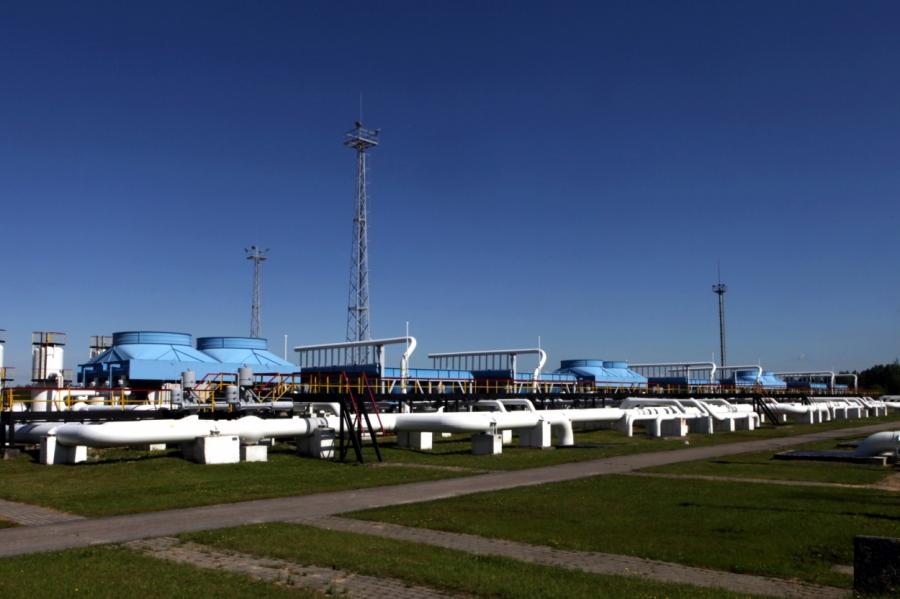 "Газпром" срочно распродает свои активы в Латвии. Чтобы Киев не отобрал?