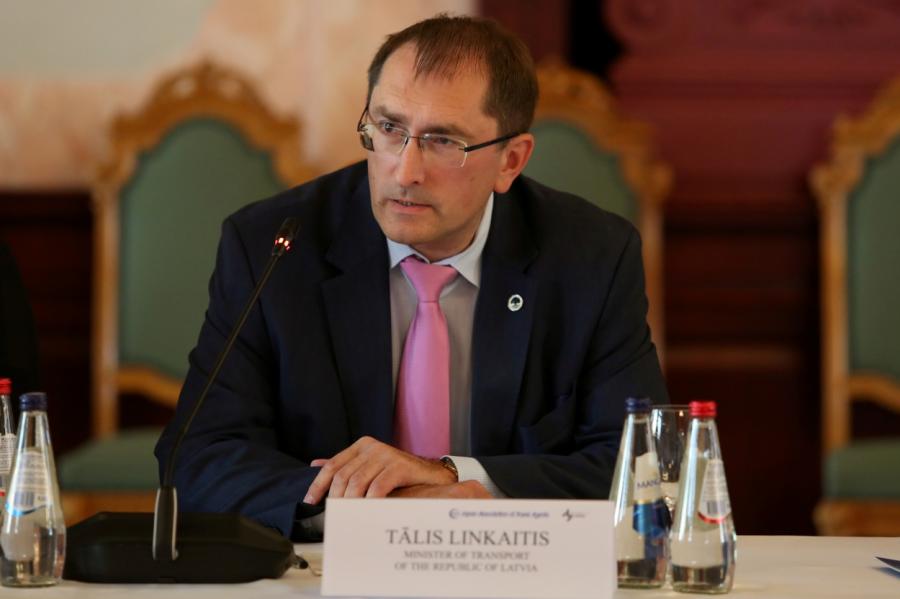 Министр Линкайтис: латвийские профессионалы давно работают в Твери