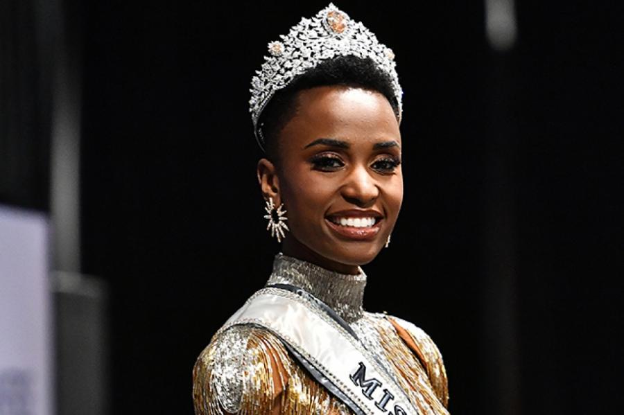 Победительницей конкурса "Мисс Вселенная — 2019" стала представительница ЮАР