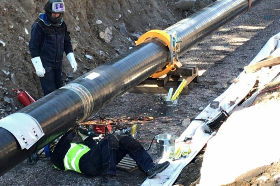 Свершилось: через два дня страны Балтии подключат свои газовые системы к Европе