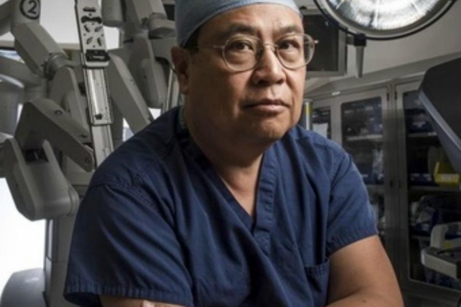 Профессор Юман Фонг изобрёл вирус, который убивает рак