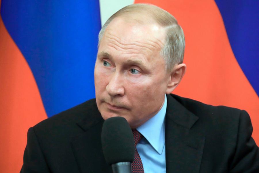 Путин пригрозил компаниям, которые будут саботировать Парижское соглашение