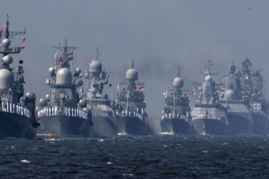 The National Interest назвал самые мощные флоты в мире