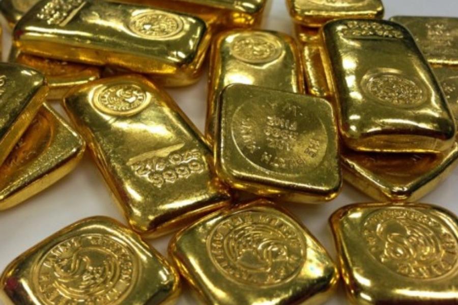 Капиталы не знают границ: между Латвией РФ движутся слитки золота и миллионы евр