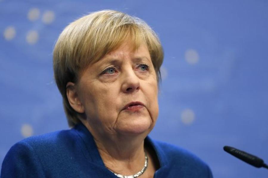 Меркель вновь возглавила рейтинг Forbes самых влиятельных женщин