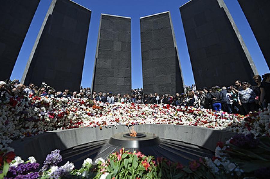 Резолюцию Сената США о геноциде армян назвали «политическим спектаклем»