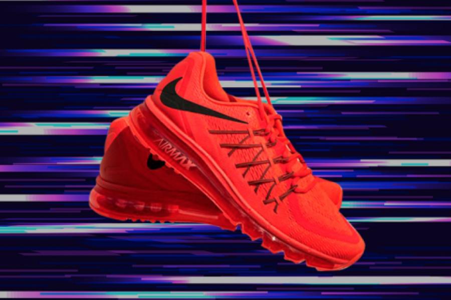 Nike запатентовала кроссовки с блокчейном