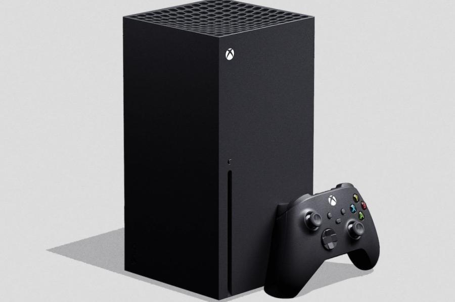 Microsoft показала Xbox следующего поколения