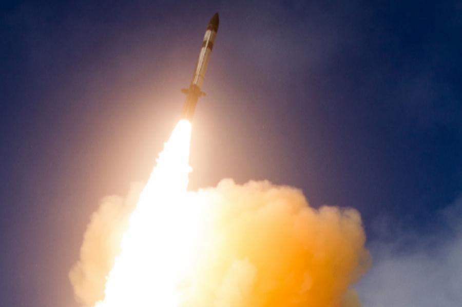 Запрещенную ракету США предложили перехватить «краном» из России
