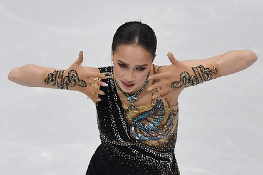 Олимпийский чемпион высказался о решении Загитовой