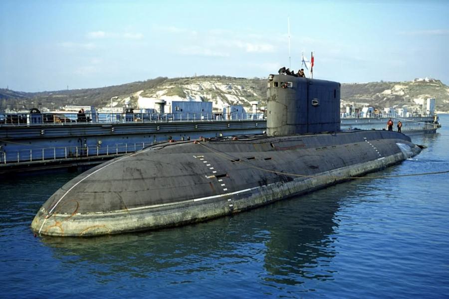 В России затонула вторая за неделю подводная лодка