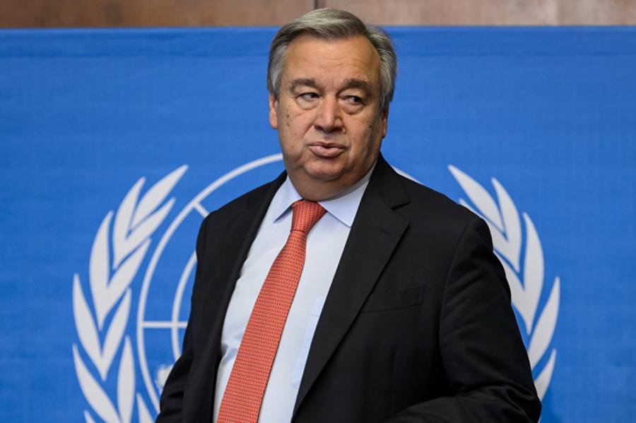Генсек ООН рассказал о разочаровании итогами климатической конференции