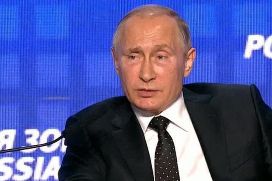 Путин вновь ударил по пенсиям стариков: граждане России могут не дожить...