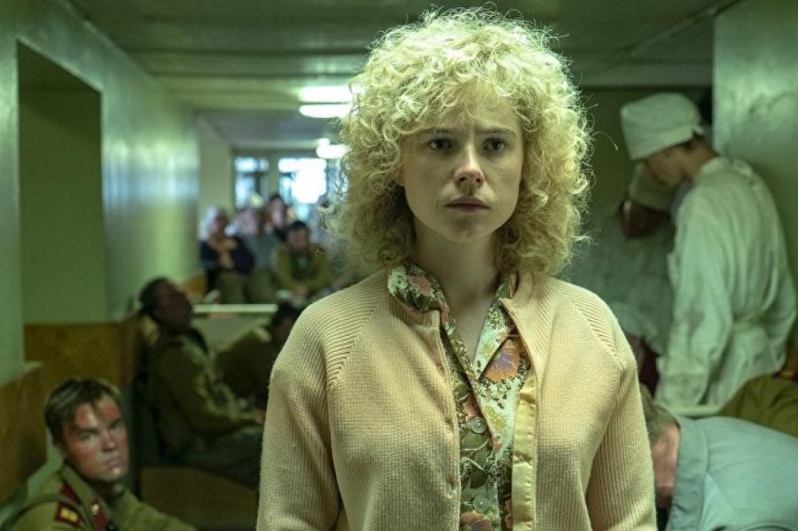 Людмилу из сериала «Чернобыль» затравили после экранизации ее истории