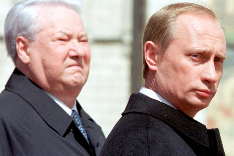 The Guardian рассказала, как Ельцин пропил членство России в НАТО