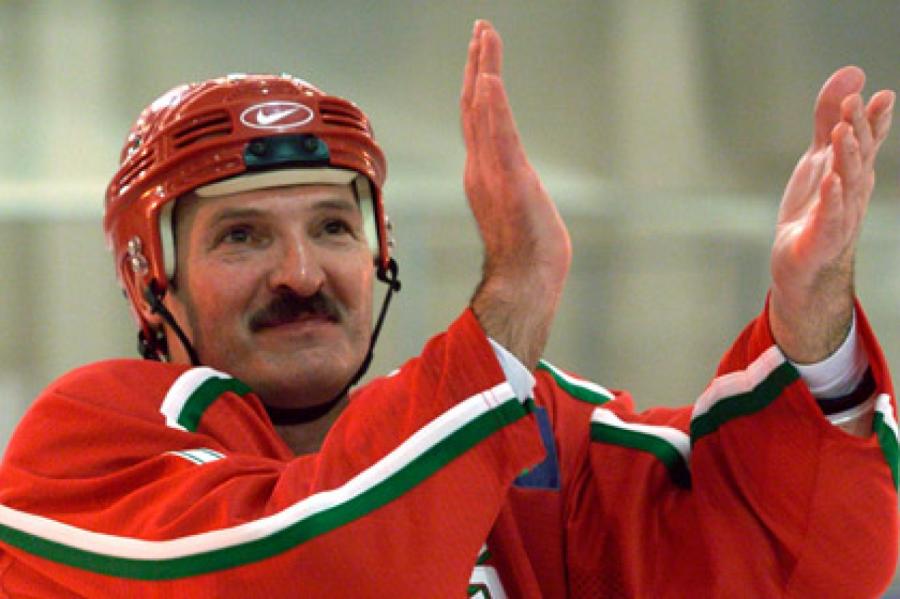 Лукашенко: Белоруссия и Латвия проведут один из лучших ЧМ по хоккею