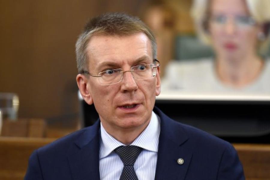 Ринкевич: Латвия должна прийти на помощь Австралии