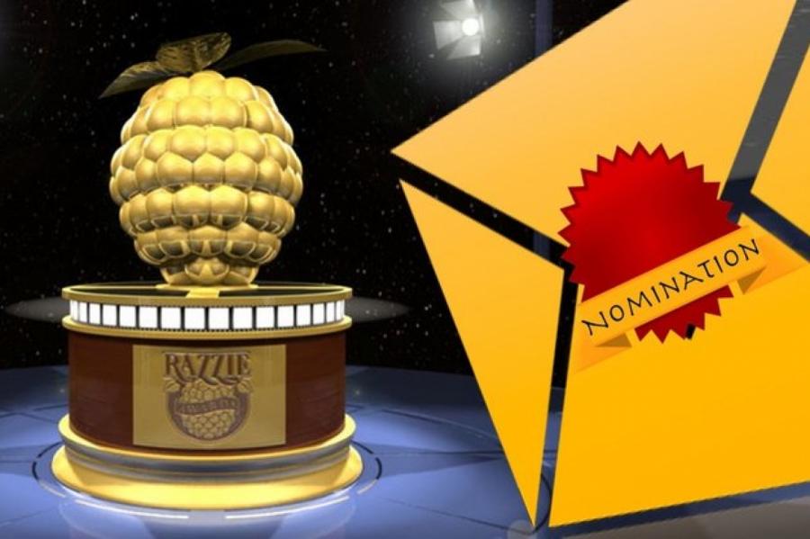 Названы номинанты на "анти-Оскар" - премию "Золотая малина"